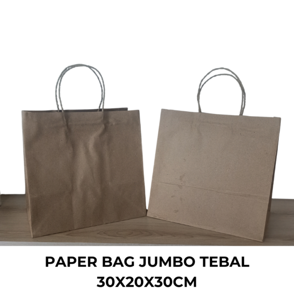 Paper Bag Handle Craft - Image 2