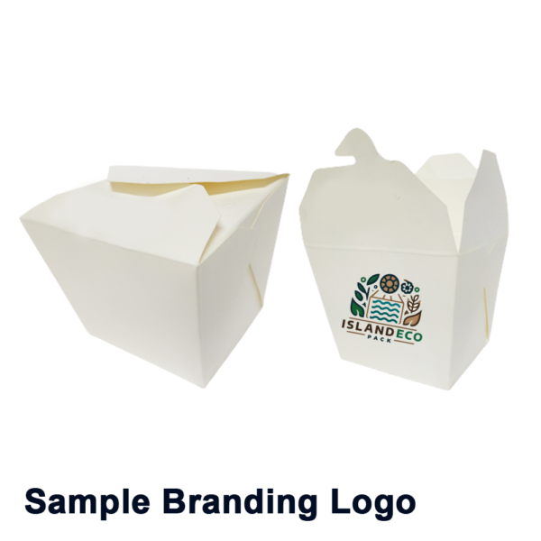 Paper Food Pail Box - Image 4