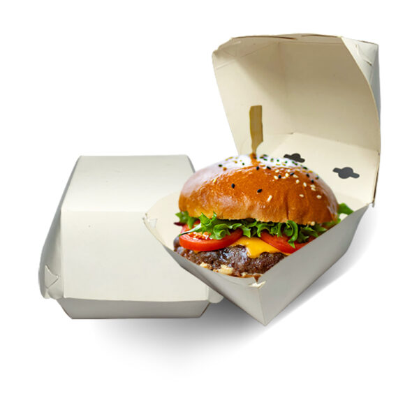 Hamburger Box