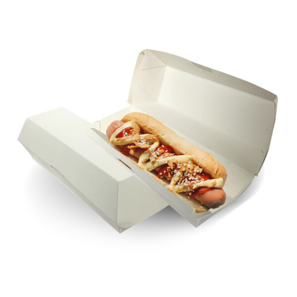 Hotdog Box