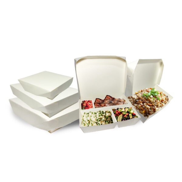 Paper Lunch Box