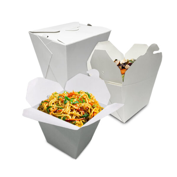 Paper Food Pail Box