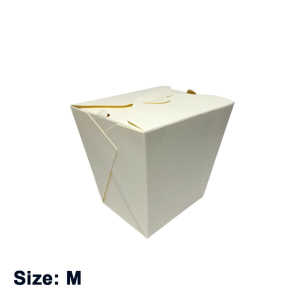 Paper Food Pail Box - Image 2